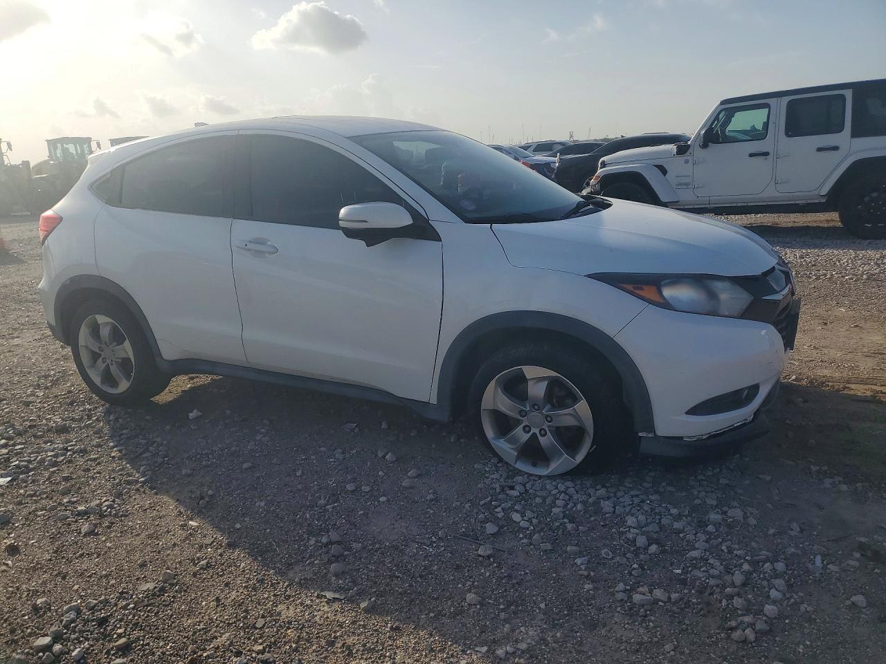 2017 Honda Hr-V Ex - Фото 4