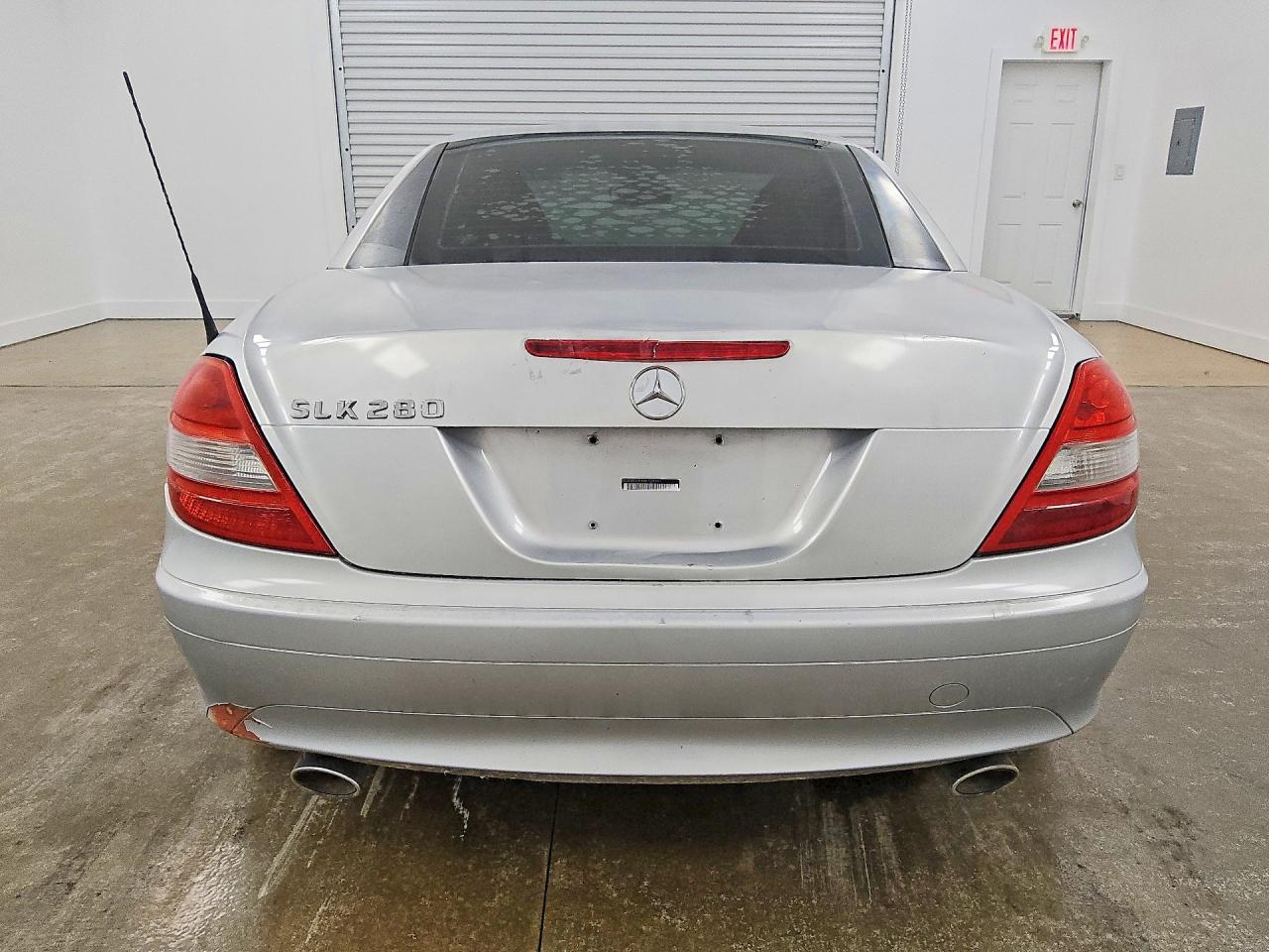 2006 Mercedes-Benz Slk 280 - Фото 6