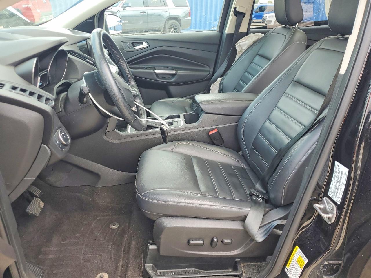 2019 Ford Escape Sel - Фото 7