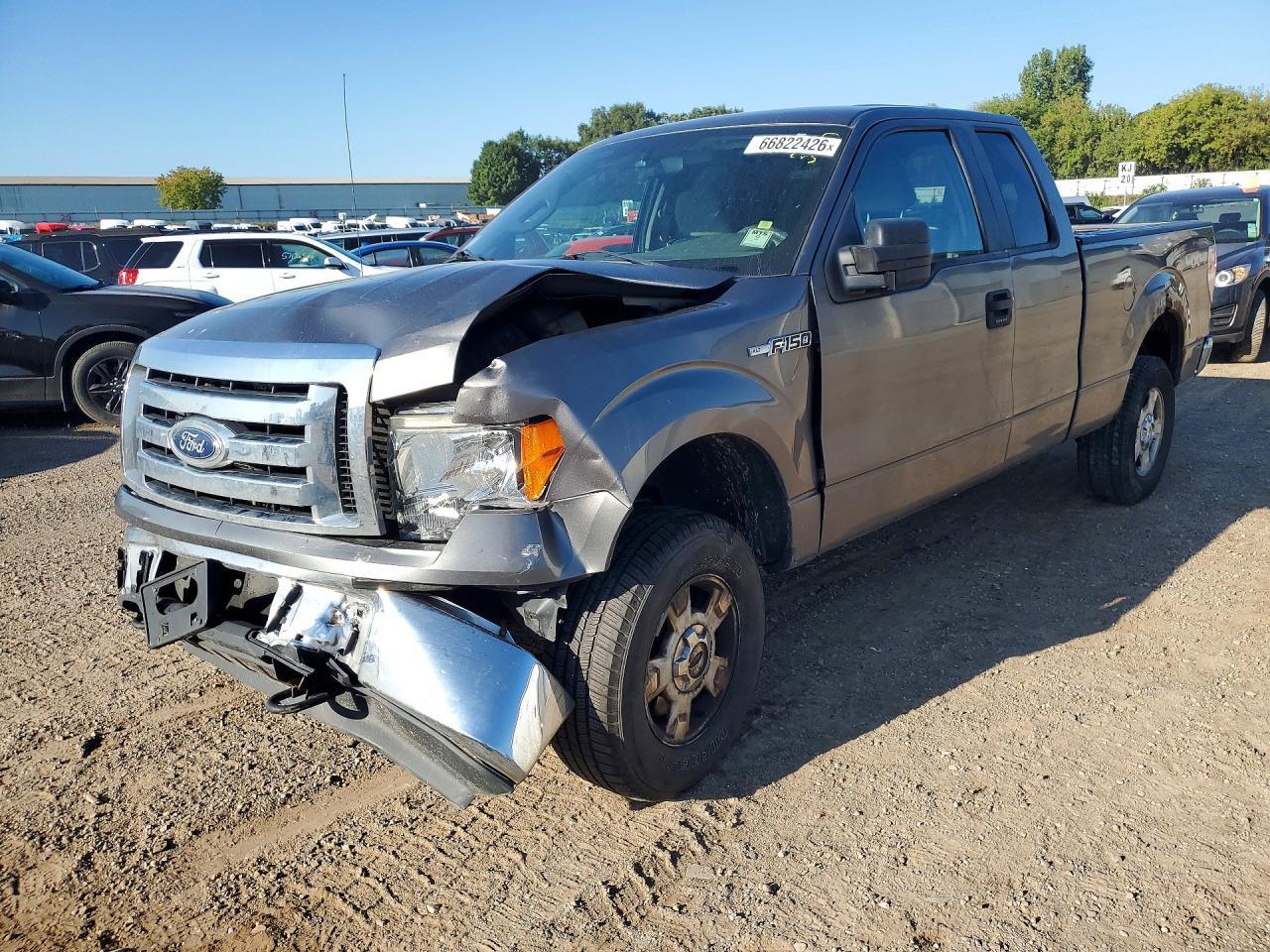 2010 Ford F150 Super Cab