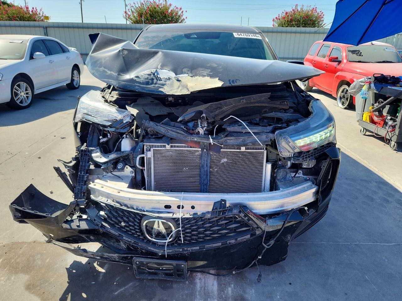 2022 Acura Rdx A-Spec - Image 5