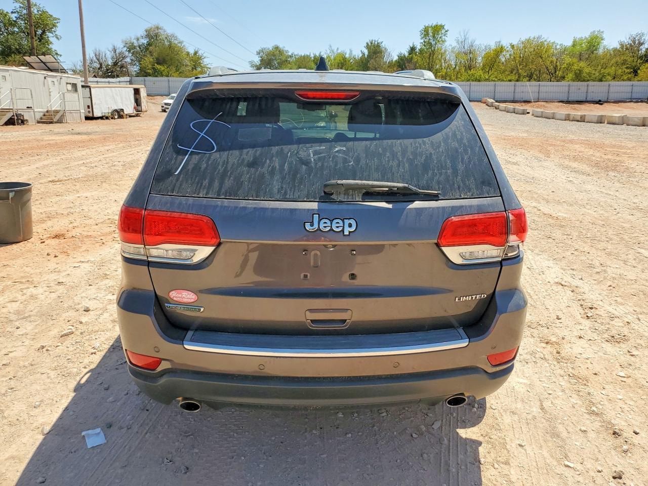 2014 Jeep Grand Cherokee Limited - Фото 6