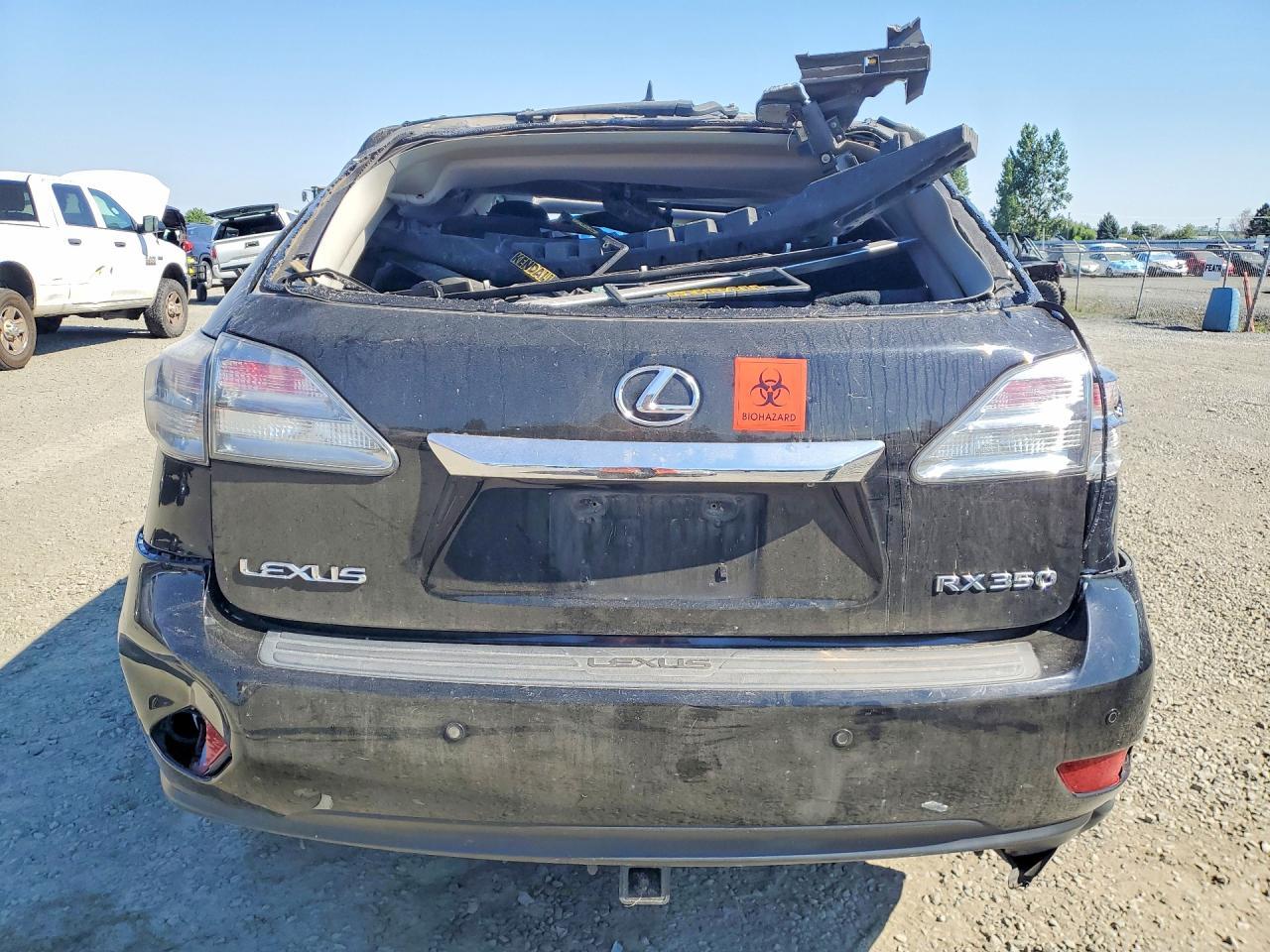 2010 Lexus Rx 350 - Image 6