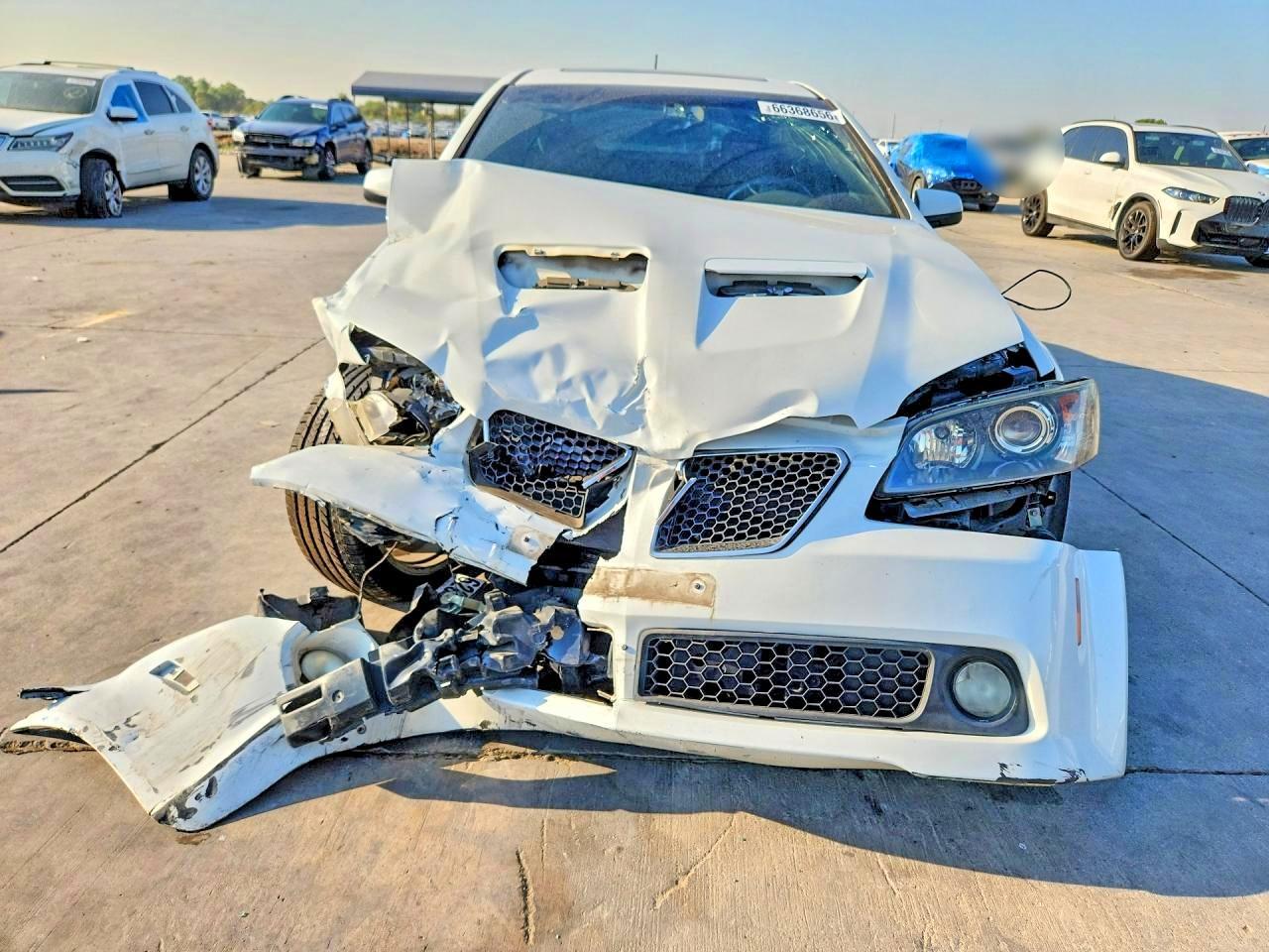 2009 Pontiac G8 Gt - Фото 5