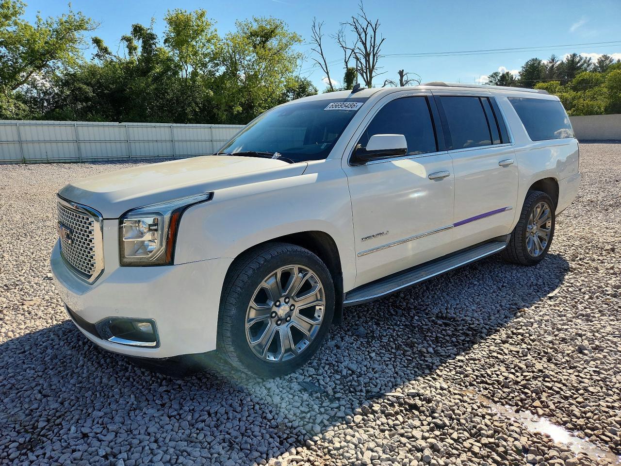 2015 GMC Yukon Xl Denali