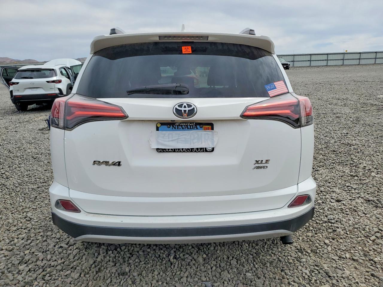 2016 Toyota Rav4 Xle - Фото 6