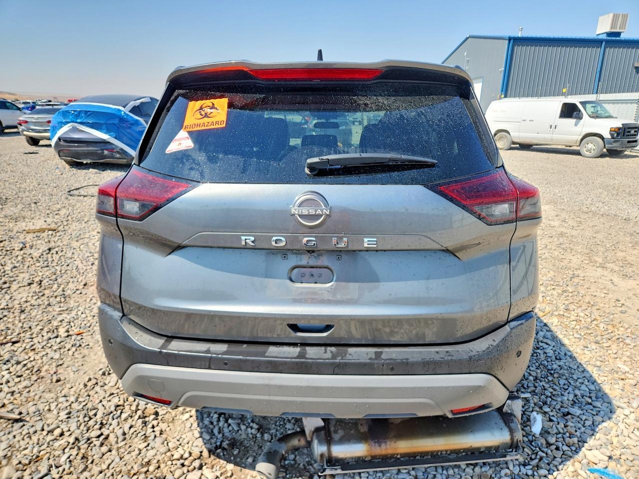 2023 Nissan Rogue S - Image 6