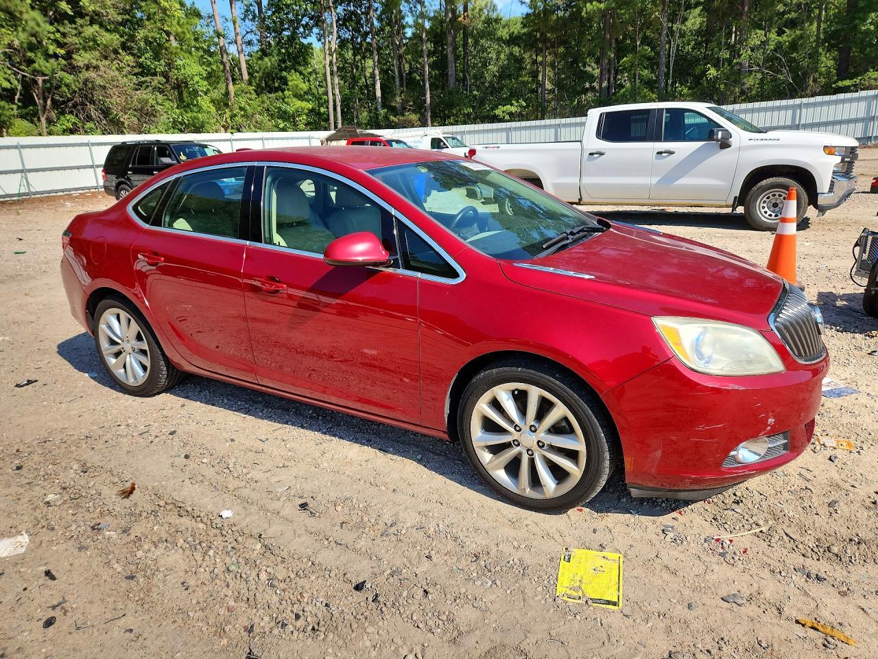 2015 Buick Verano Convenience - Фото 4