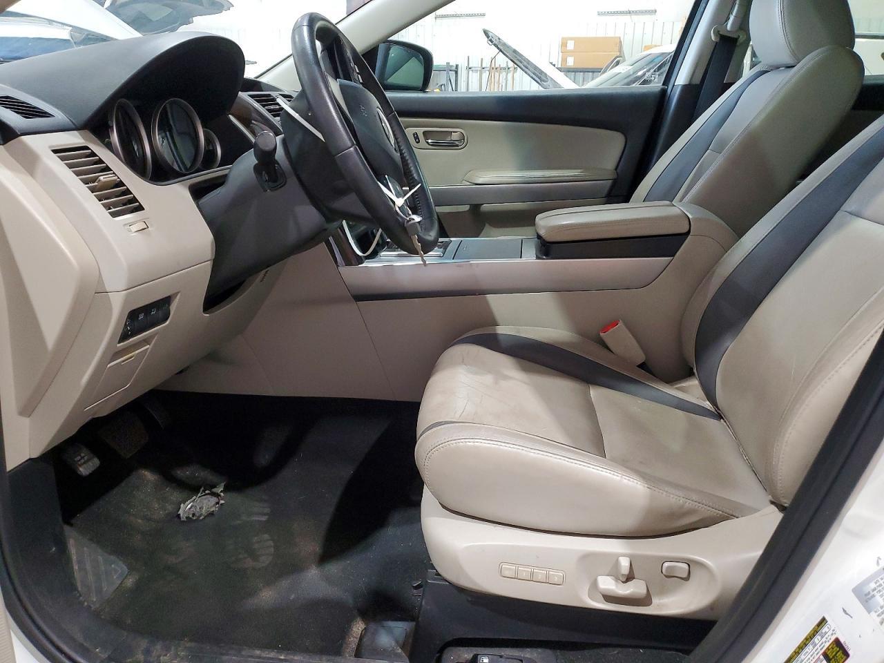 2012 Mazda Cx-9 - Image 7