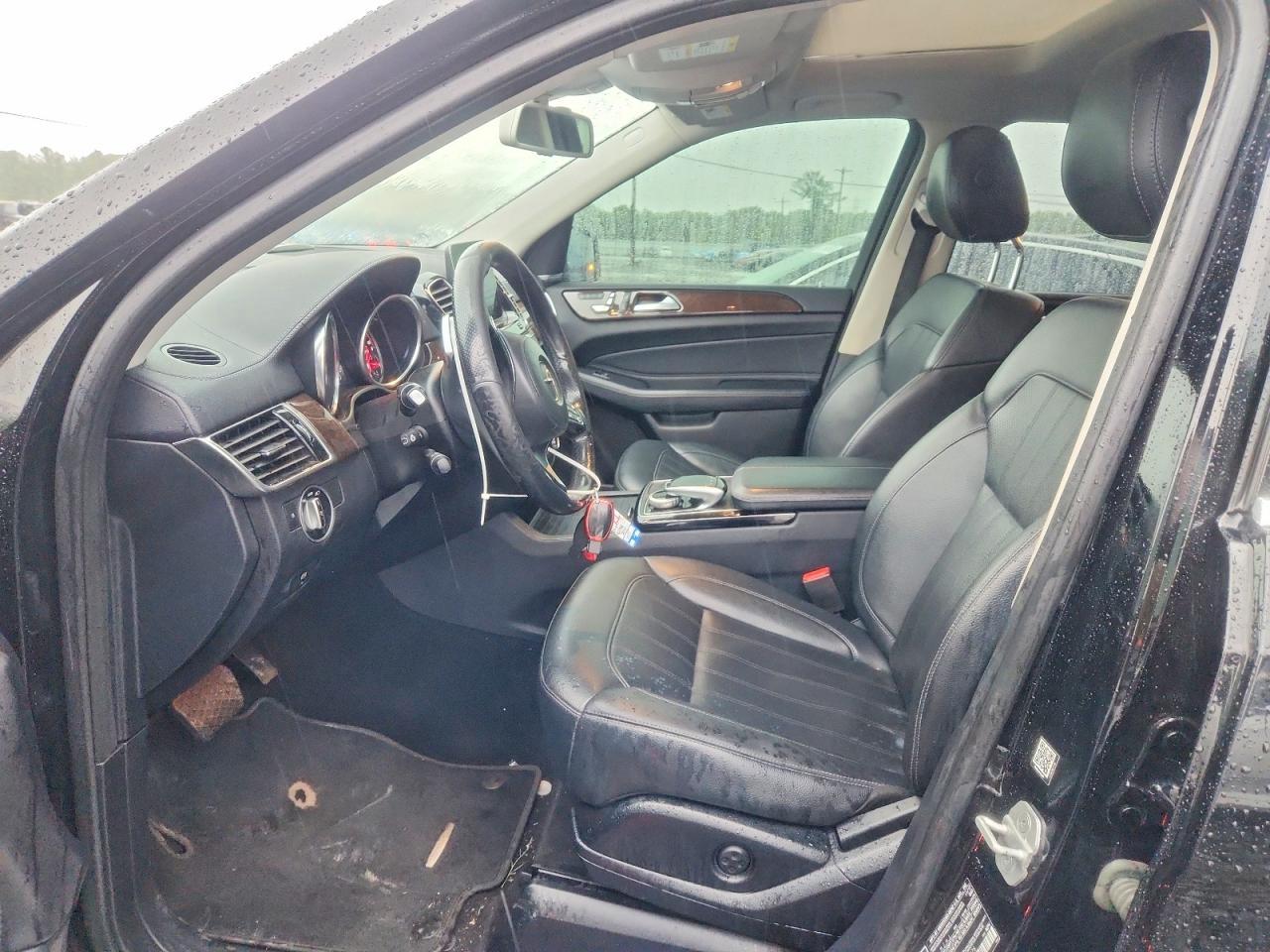 2018 Mercedes-Benz Gls 450 4Matic - Image 7