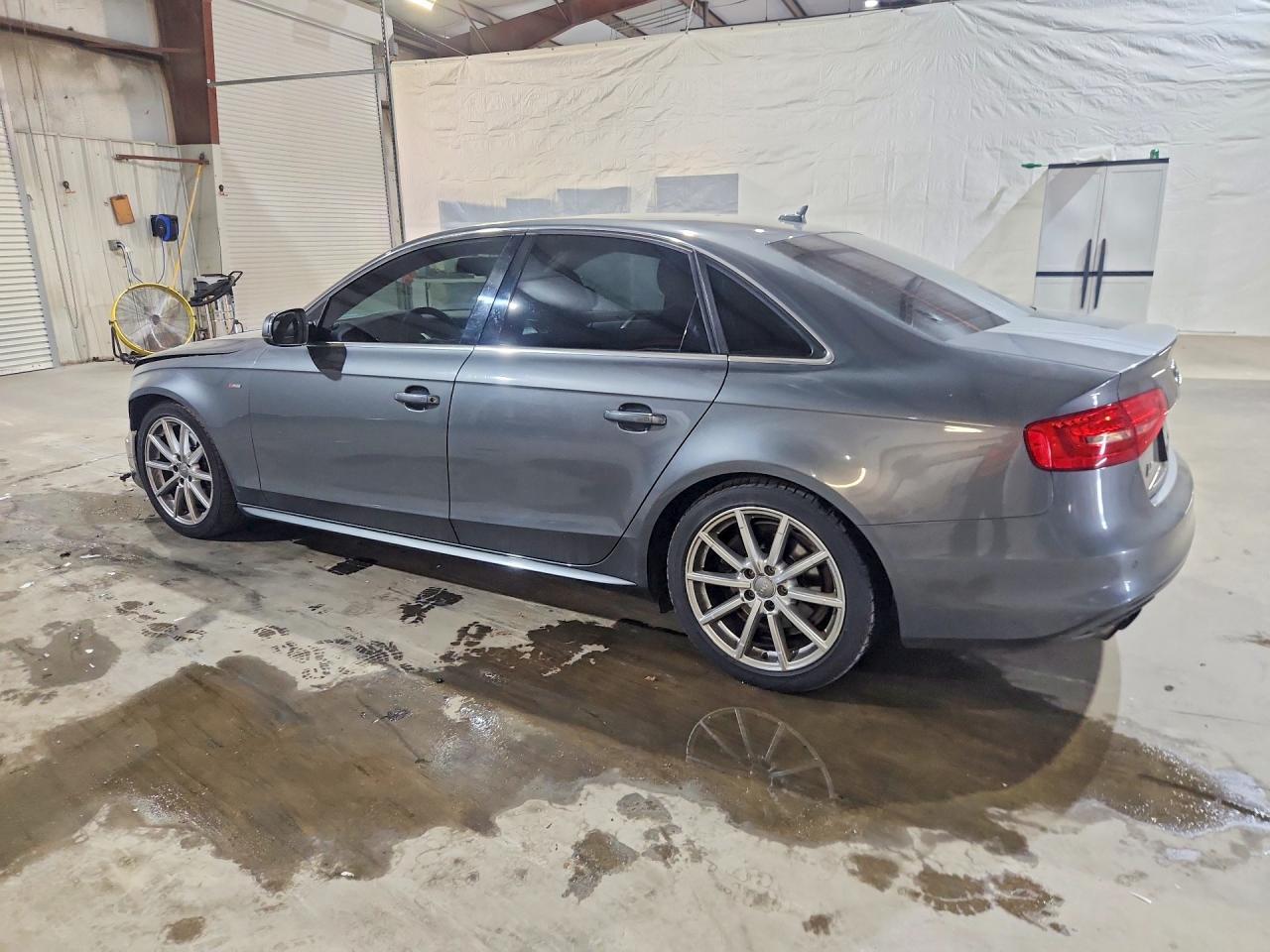 2014 Audi A4 Premium Plus - Фото 2