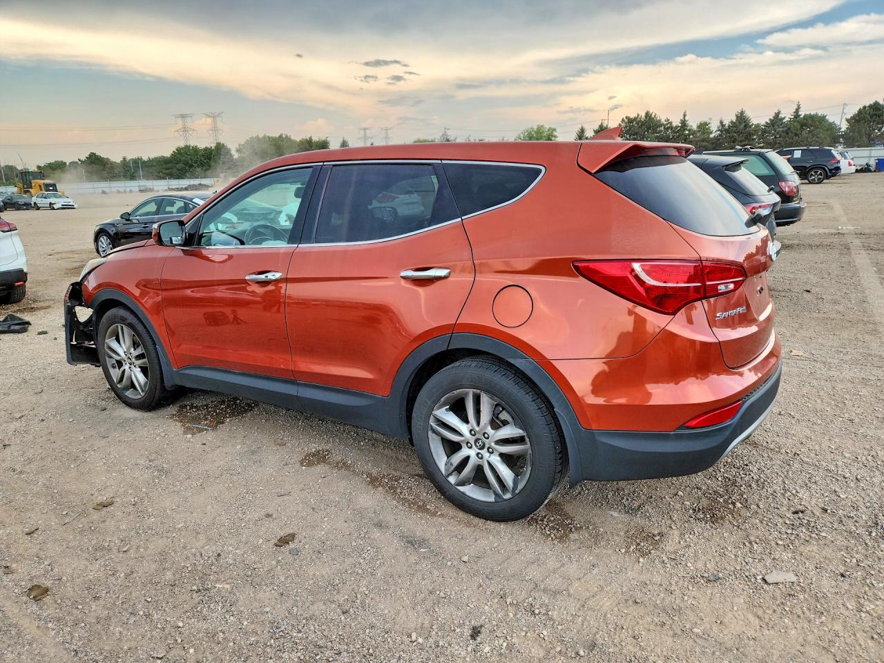 2013 Hyundai Santa Fe Sport 2.0T - Image 2