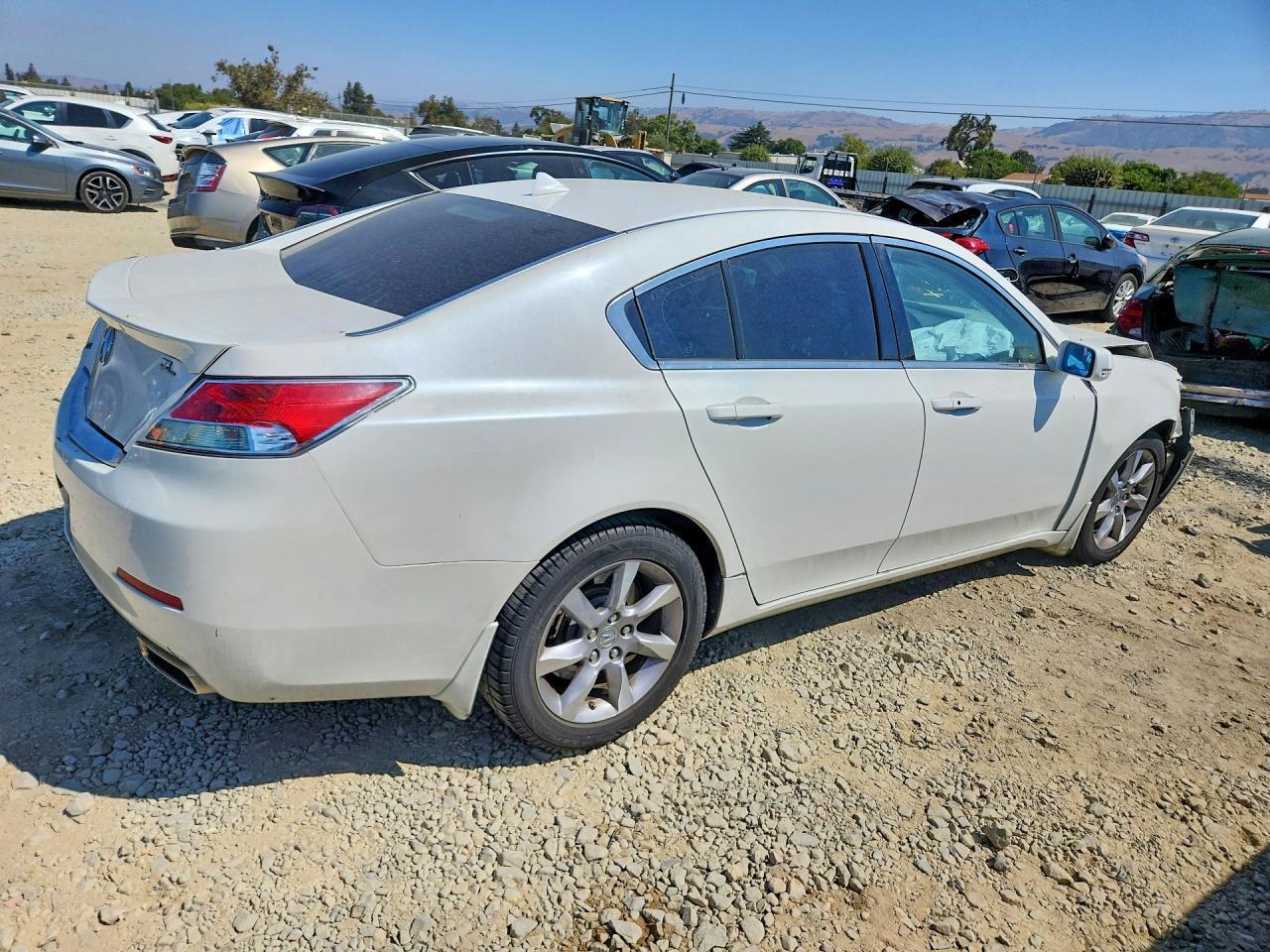 2012 Acura Tl - Фото 3