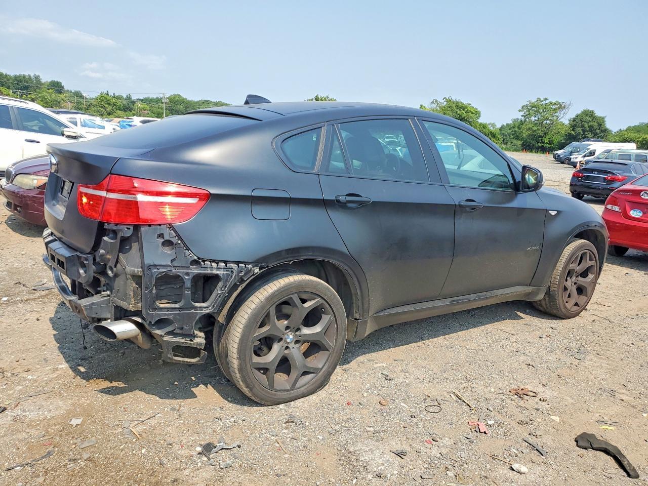 2009 BMW X6 xDrive35I - Image 3