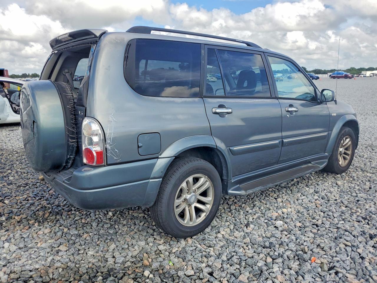 2004 Suzuki Xl7 Ex - Фото 3