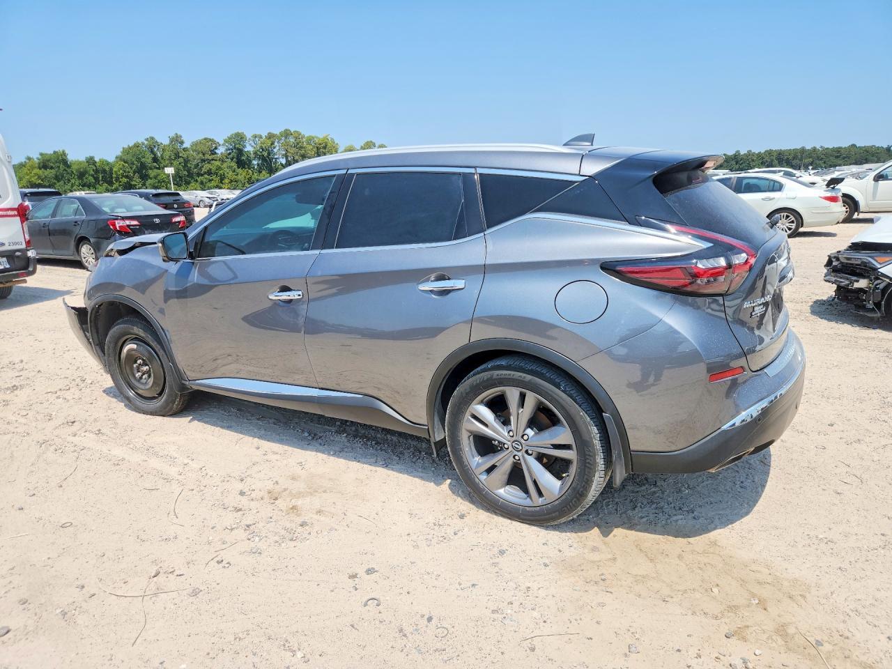 2024 Nissan Murano Platinum - Фото 2