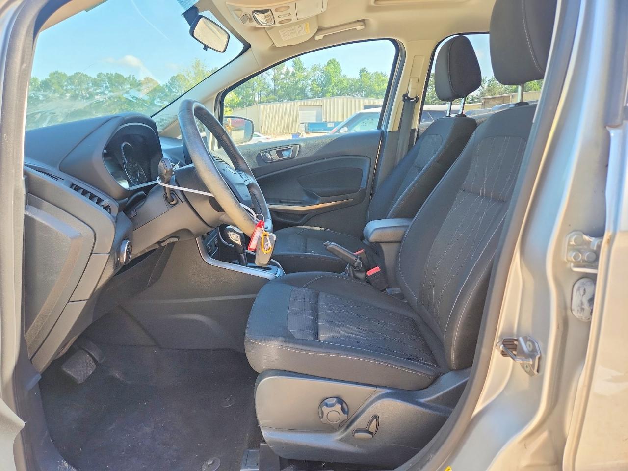 2020 Ford Ecosport Se - Image 7
