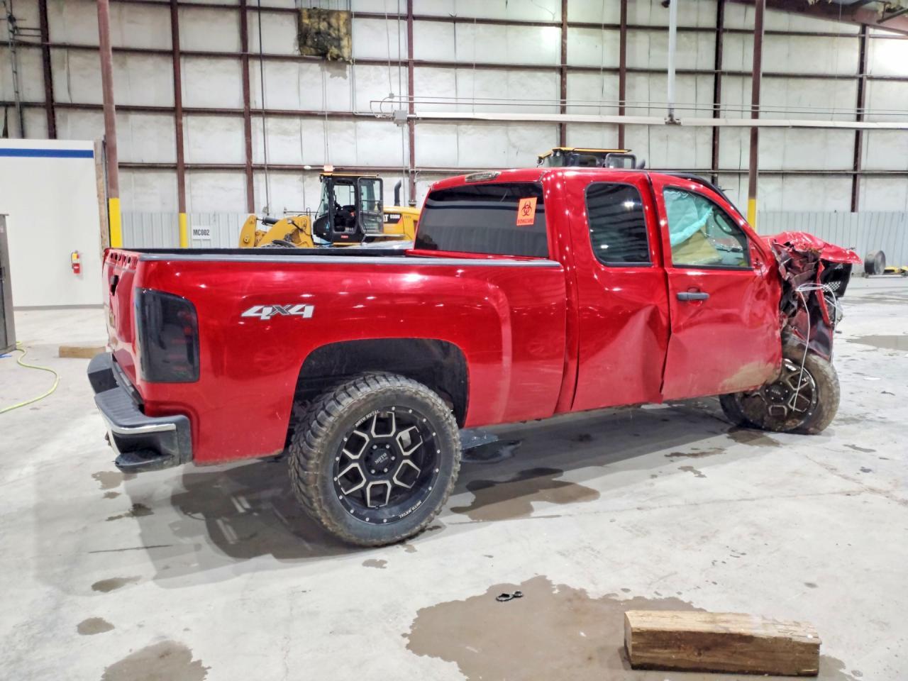 2013 Chevrolet Silverado K1500 Ls - Image 3