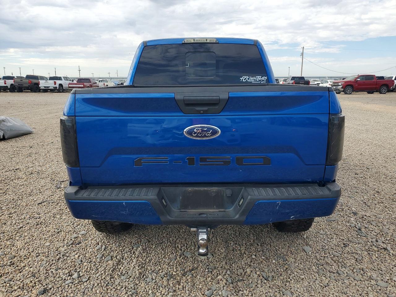2018 Ford F150 Supercrew - Фото 6