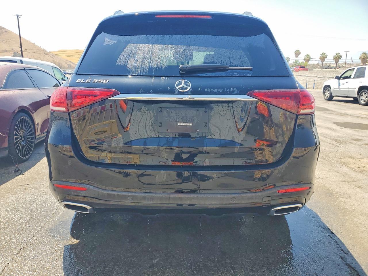 2020 Mercedes-Benz Gle 350 - Image 6