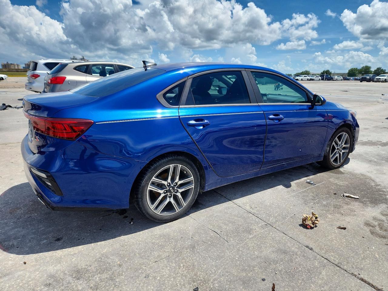 2019 Kia Forte S - Фото 3