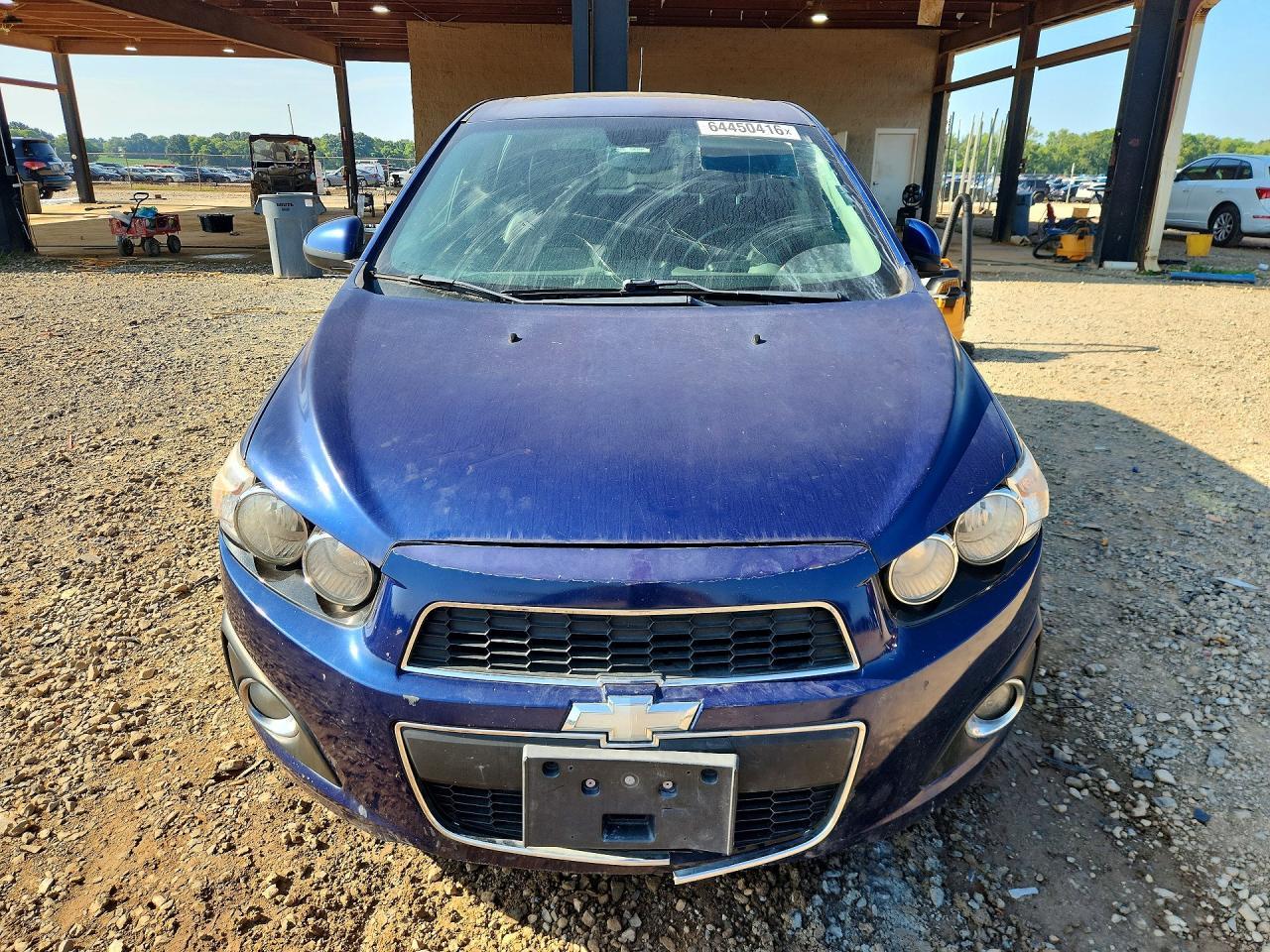2013 Chevrolet Sonic Ltz - Фото 5
