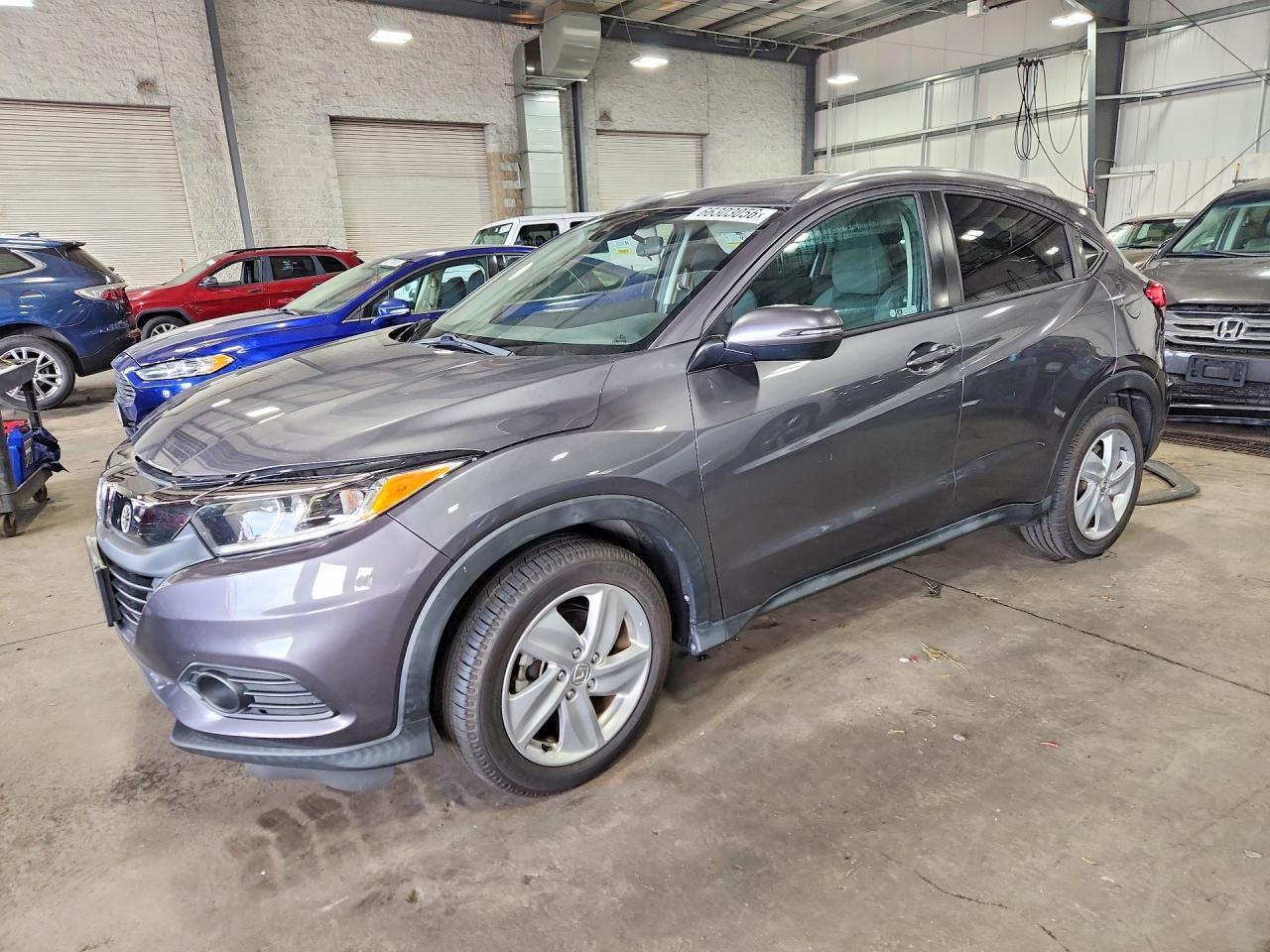 2019 Honda Hr-V Ex