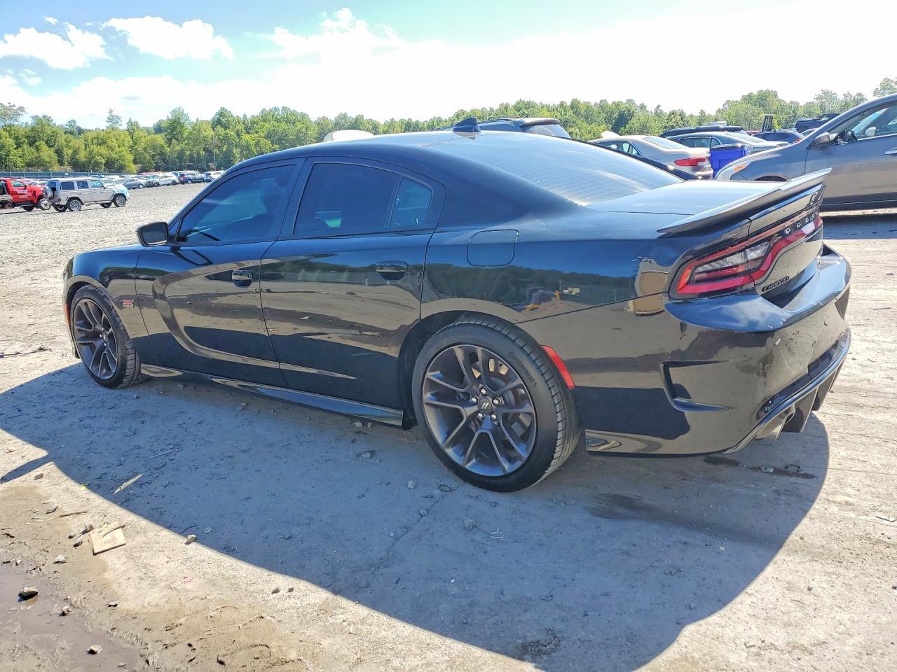 2022 Dodge Charger Scat Pack - Image 2