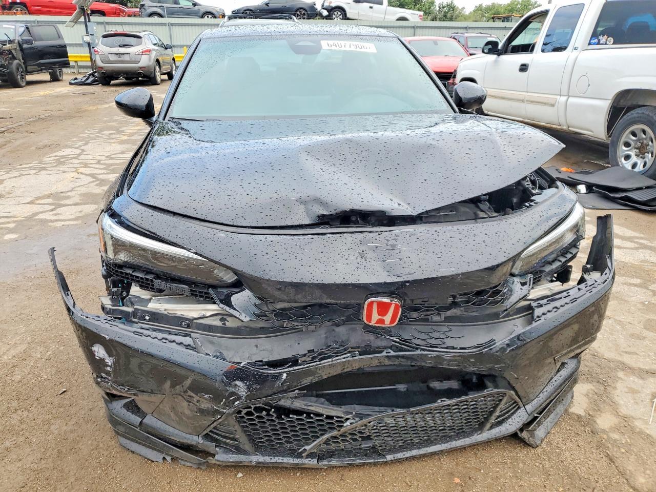 2022 Honda Civic Sport - Фото 5