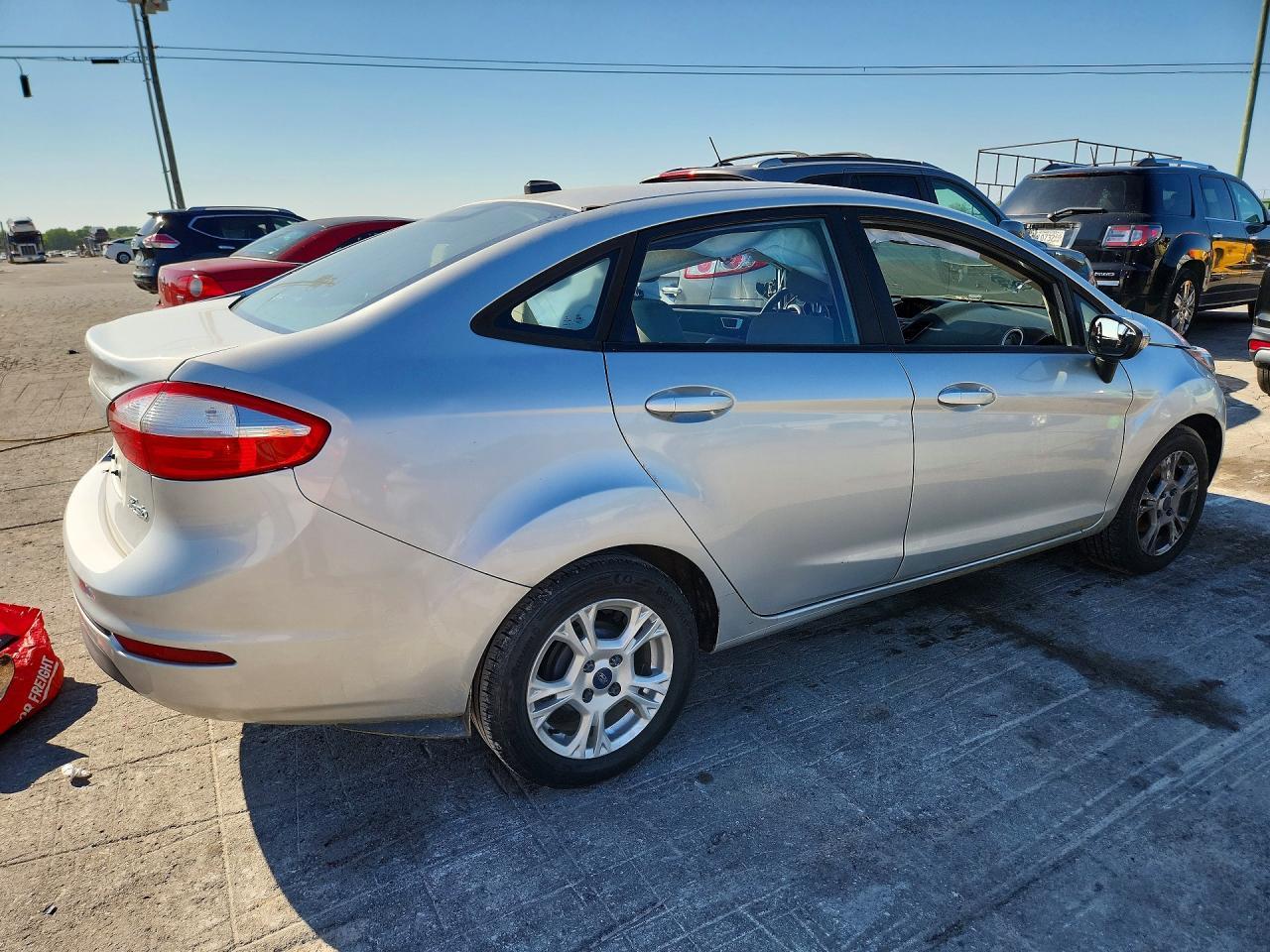 2016 Ford Fiesta Se - Image 3