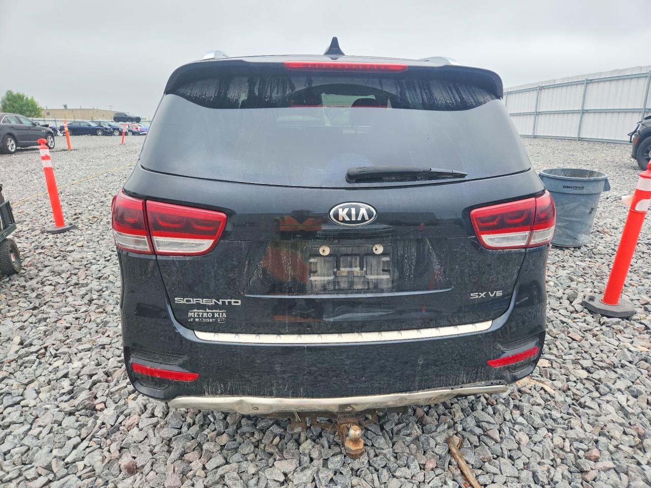 2018 Kia Sorento Sx V6 - Image 6