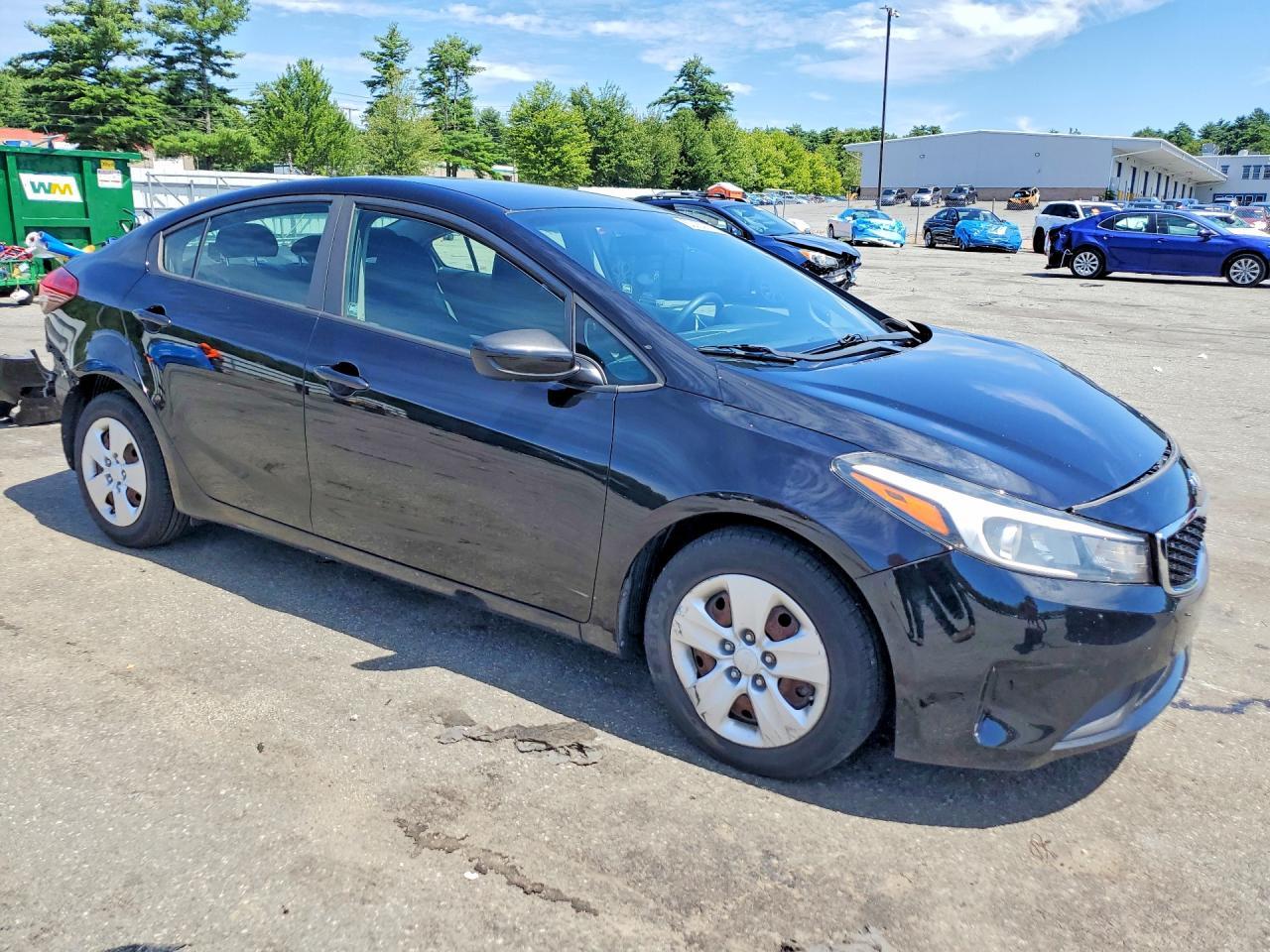 2018 Kia Forte Lx - Image 4