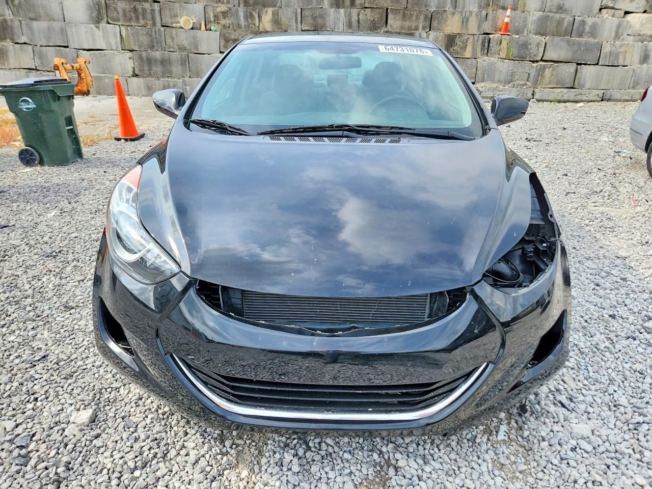 2013 Hyundai Elantra Gls - Фото 5