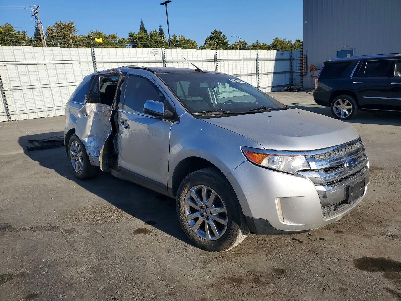 2013 Ford Edge Limited - Фото 4