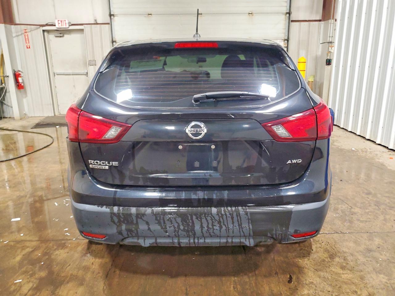 2018 Nissan Rogue Sport S - Фото 6