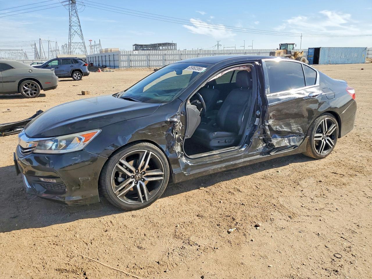 2017 Honda Accord Sport Special Edition