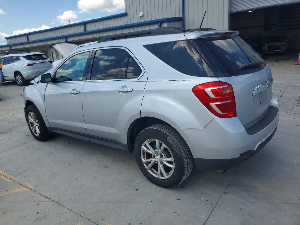 2016 Chevrolet Equinox Lt - Фото 2
