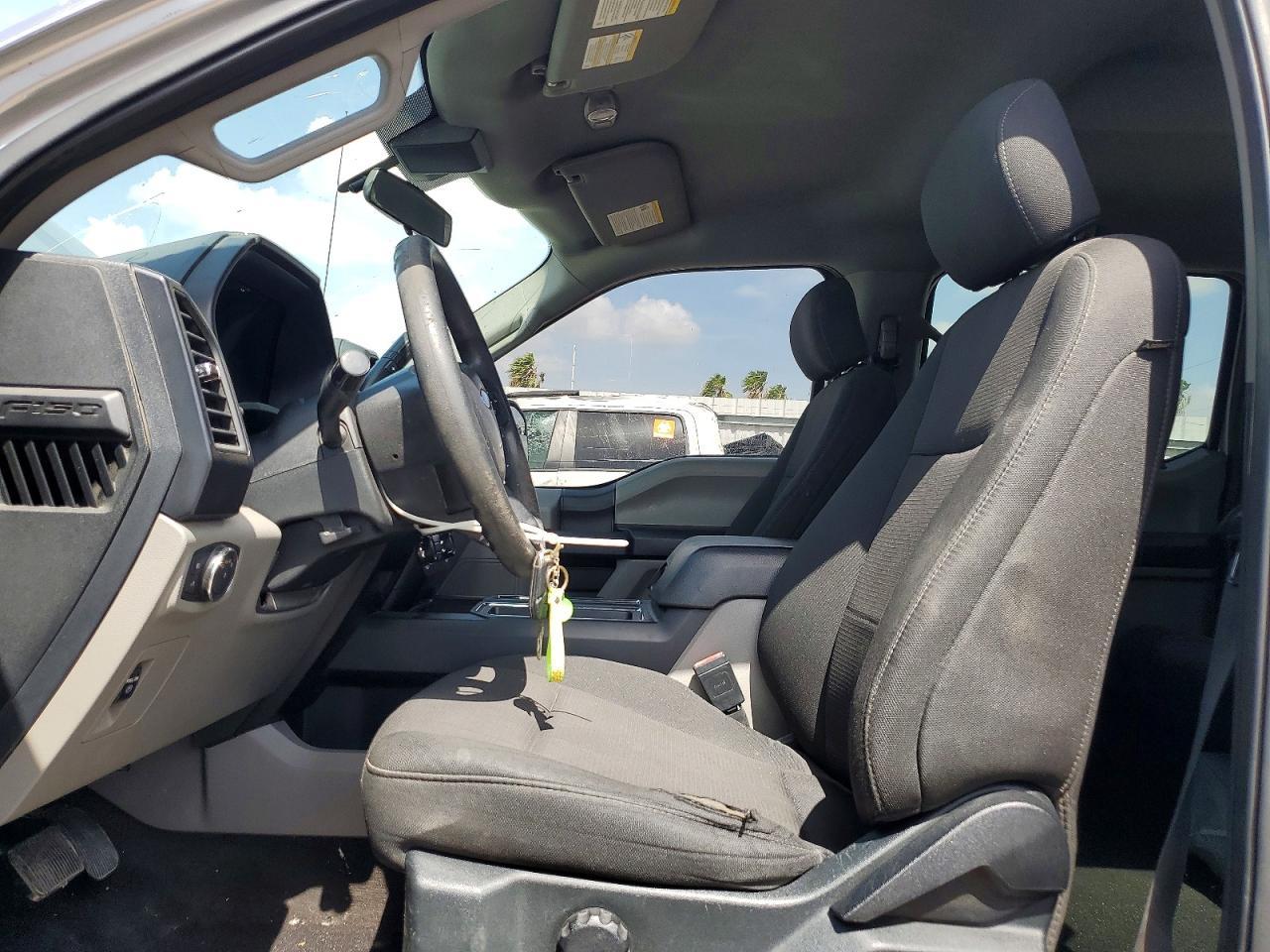 2020 Ford F150 Supercrew - Image 7