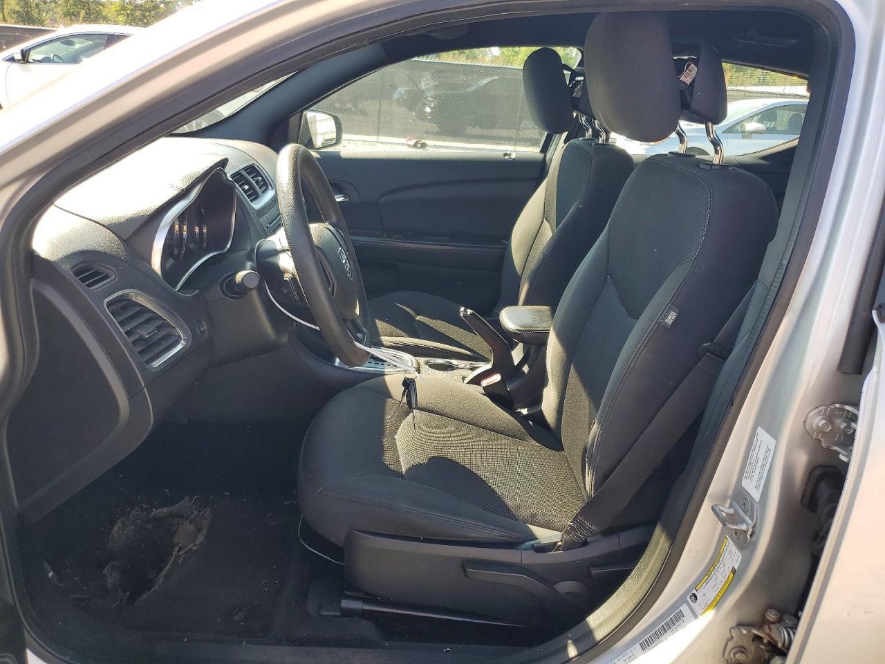 2012 Dodge Avenger Se - Фото 7