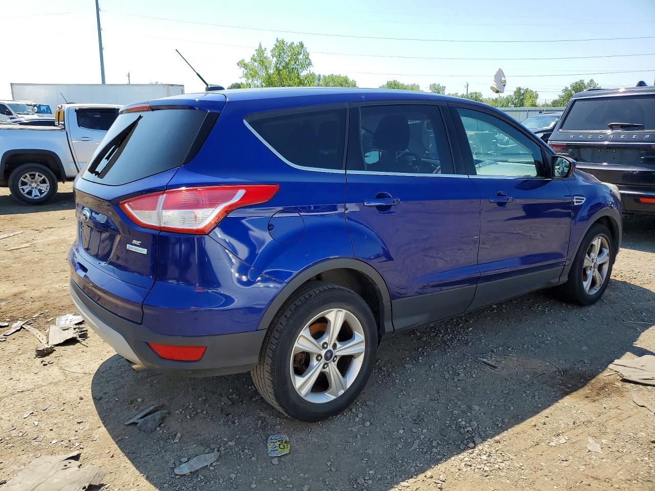 2014 Ford Escape Se - Image 3