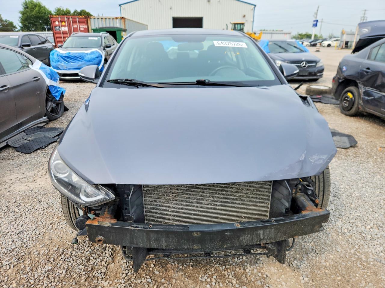 2018 Hyundai Elantra Sel - Image 5
