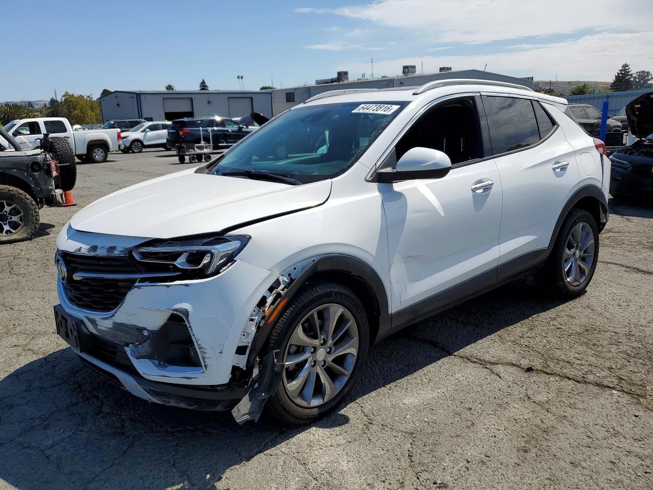 2021 Buick Encore Gx Essence