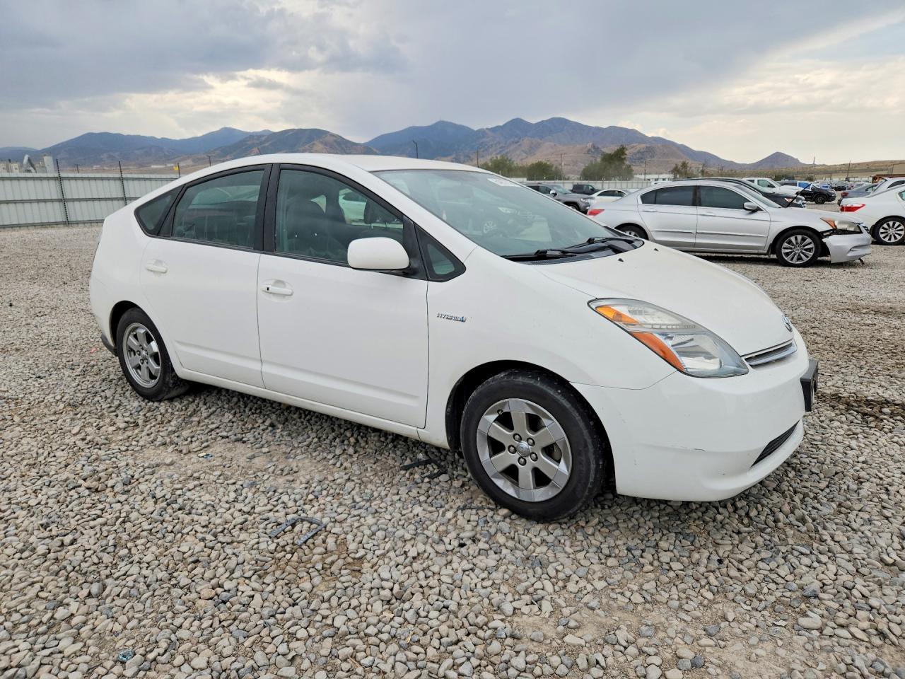 2006 Toyota Prius Base - Фото 4