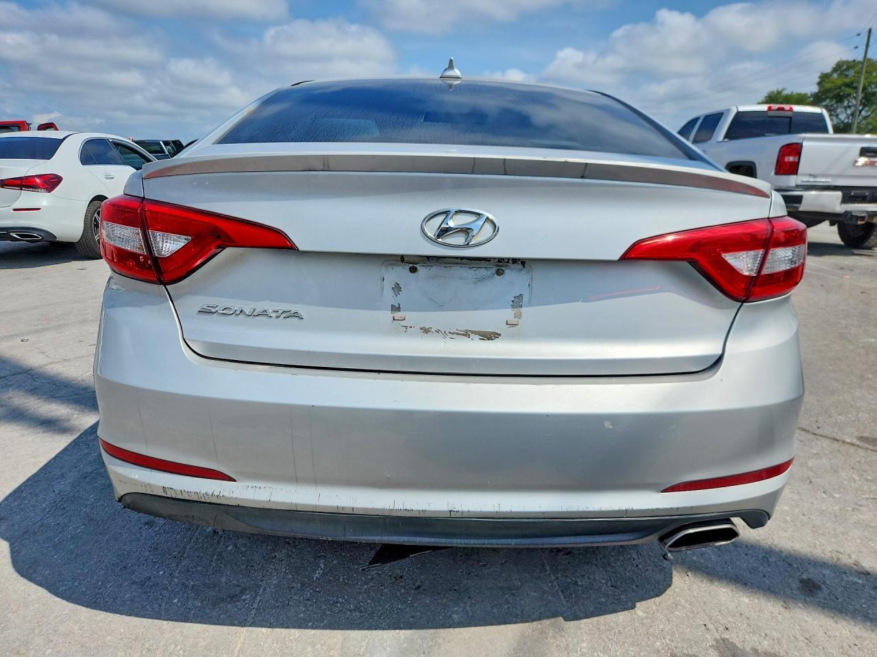 2016 Hyundai Sonata Se - Фото 6