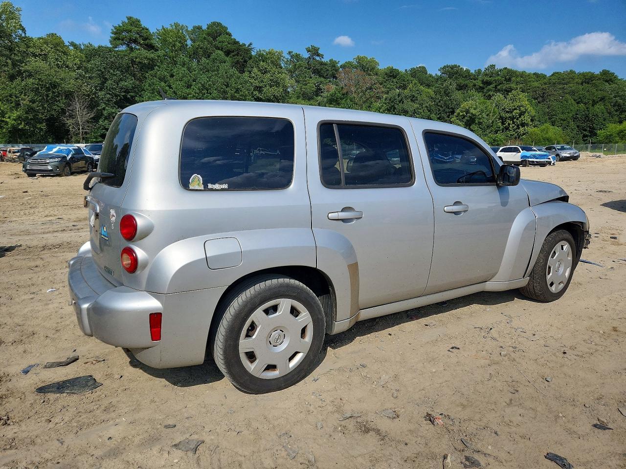 2010 Chevrolet Hhr Ls - Фото 3