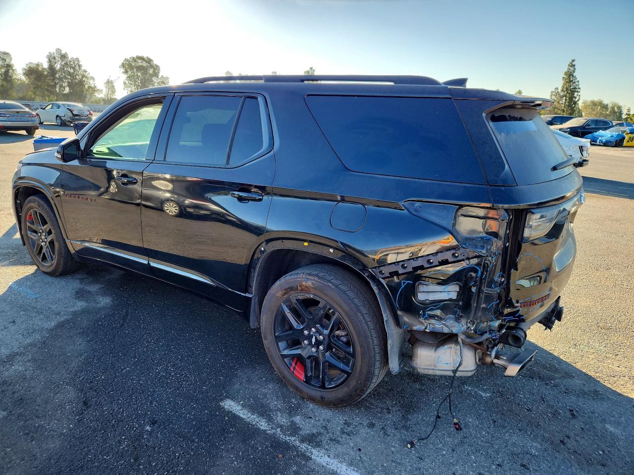 2018 Chevrolet Traverse Premier - Image 2