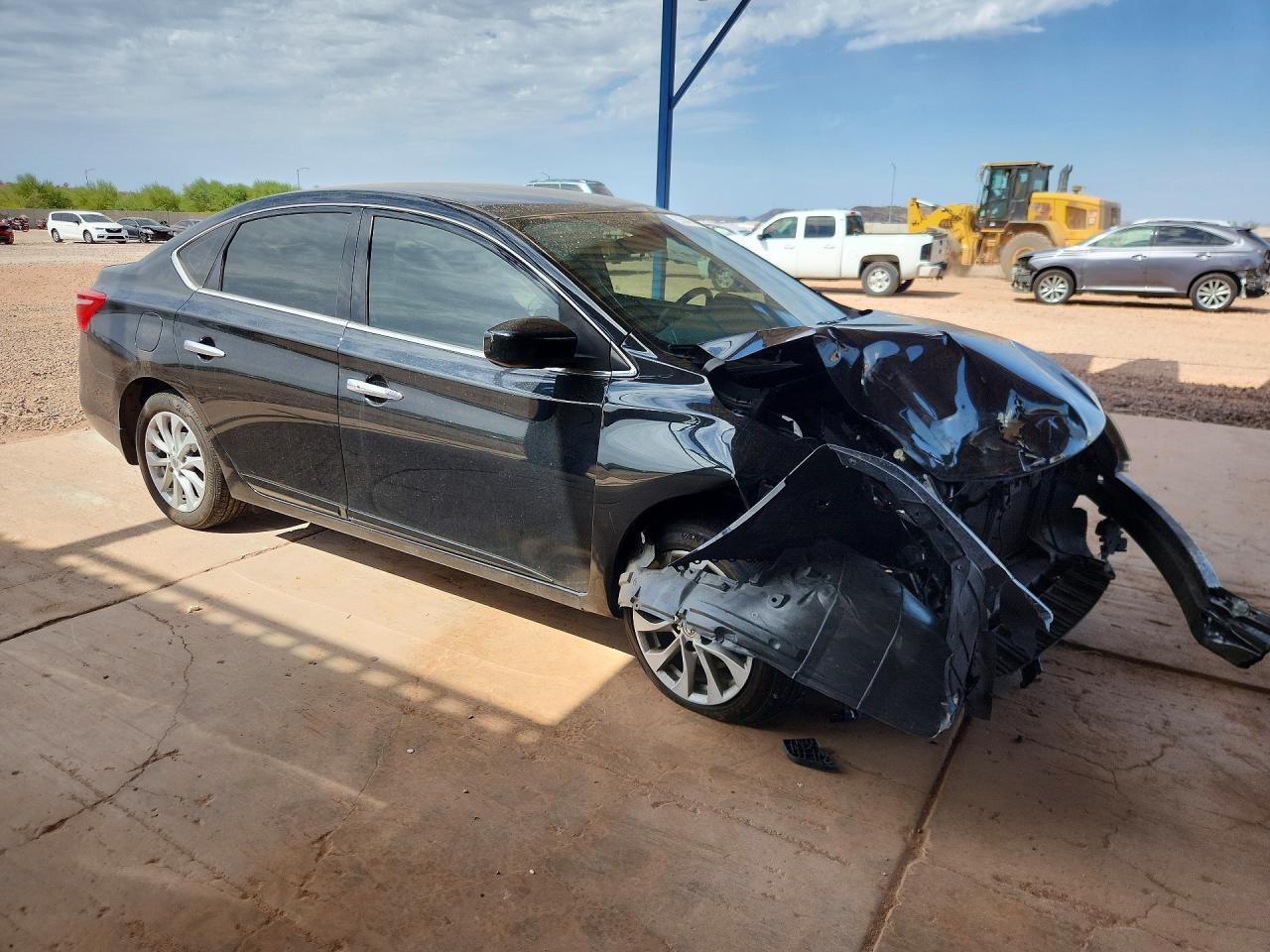 2019 Nissan Sentra Sv - Фото 4