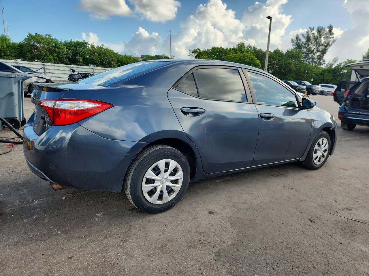 2014 Toyota Corolla Le Eco - Фото 3