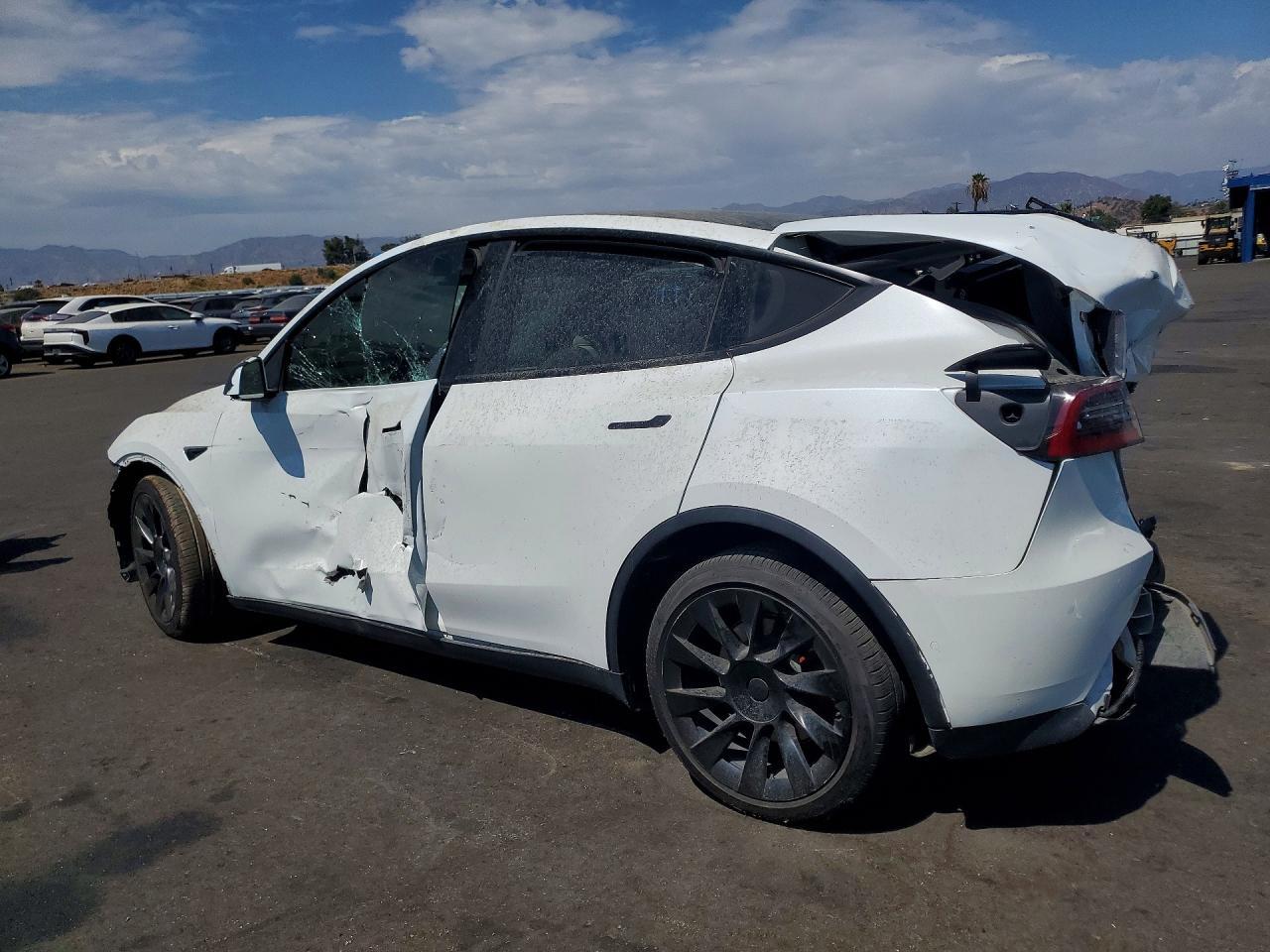 2021 Tesla Model Y - Фото 2