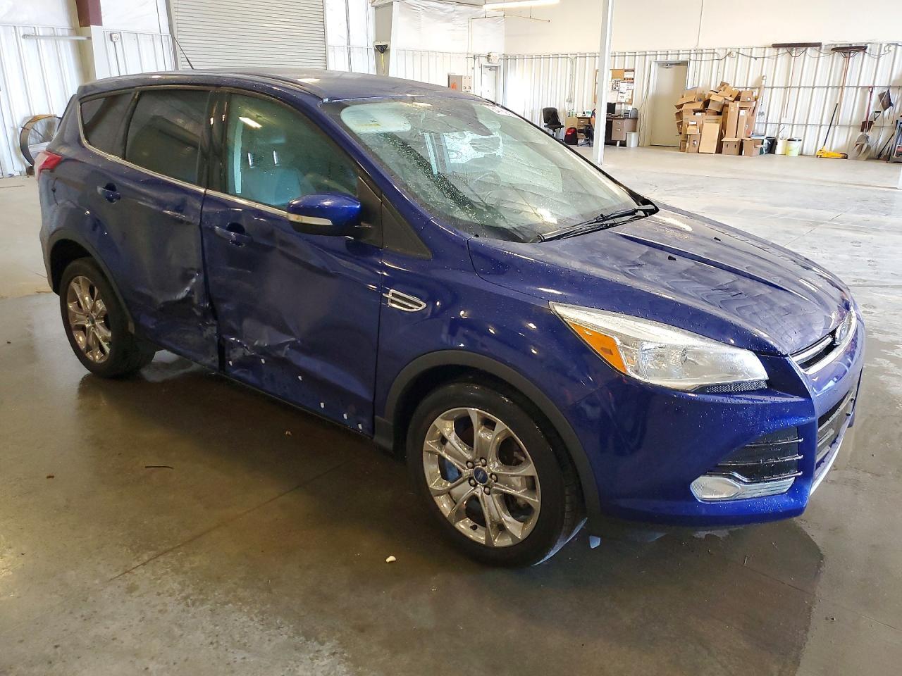 2013 Ford Escape Sel - Фото 4